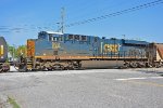 CSXT 992